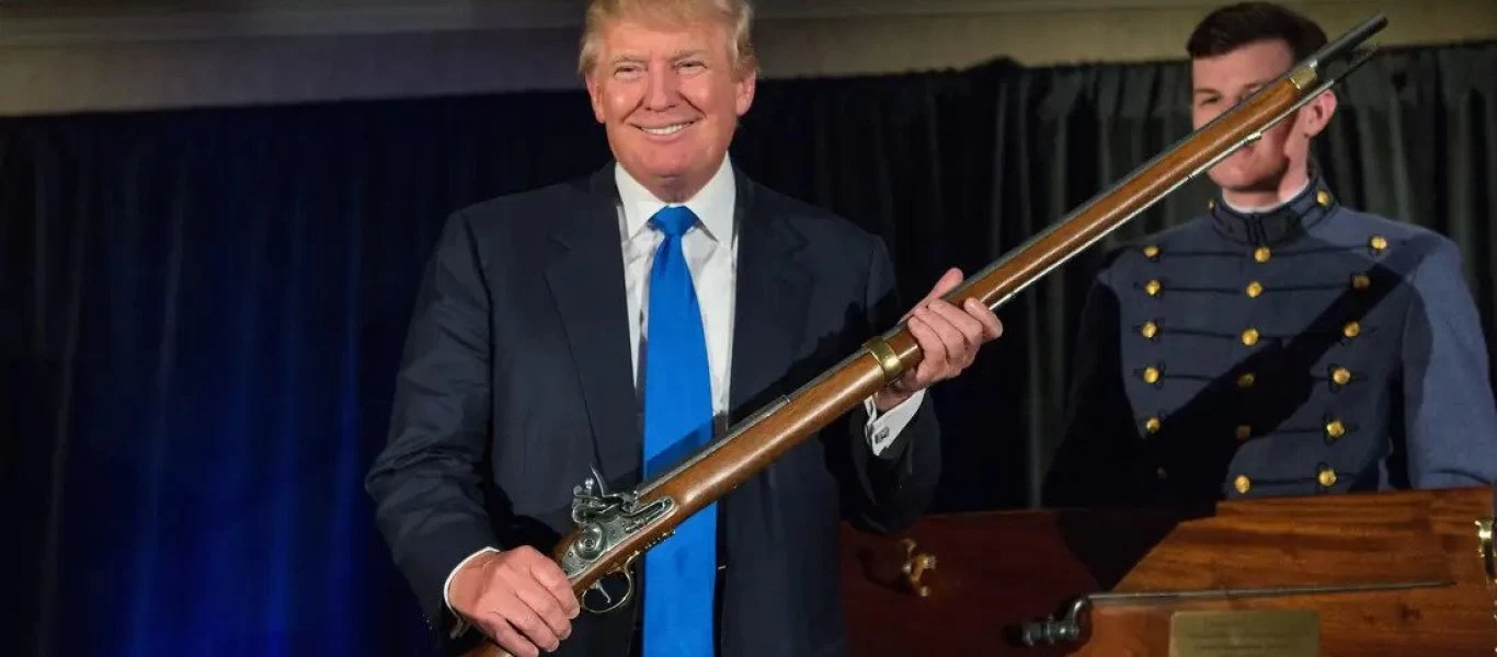 Ο ηγέτης των ΗΠΑ Ν.Τραμπ καλεί τους Αμερικανούς σε «λαϊκό ξεσηκωμό» κατά των πολιτειακών αρχών - «Είστε υπό πολιορκία»!